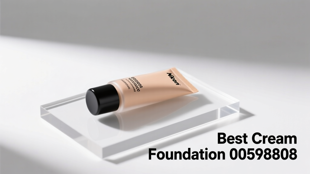 Best Cream Foundations for Sensitive, Reactive, and Developing Skin: A Child Safety Specialist’s Evidence-Based Review