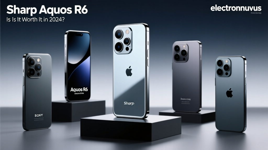 Sharp Aquos R6 Is It Worth It in 2024? We Tested It Against the Xperia 1 VI, Galaxy S24 Ultra, and iPhone 15 Pro — Here’s Where It Wins (and Where It Falls Short)