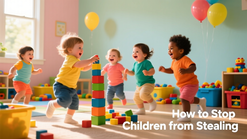 How To Stop Children From Stealing: Developmentally Informed Strategies for Ages 2–7