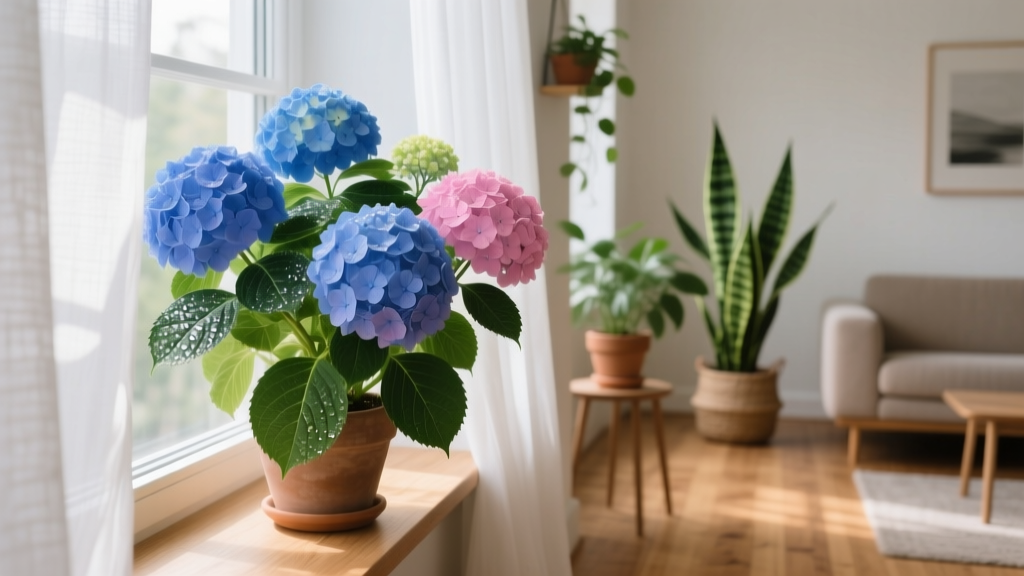 Can I Plant an Indoor Hydrangea Outside? (2026)