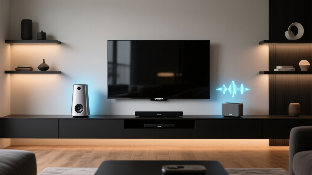 Samsung TV Bluetooth Speakers: What’s Actually Possible