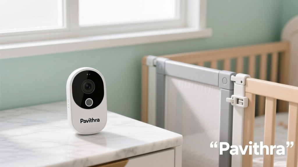 Pavithra: A Child Safety Consultant’s Evidence-Based Approach to Home Childproofing