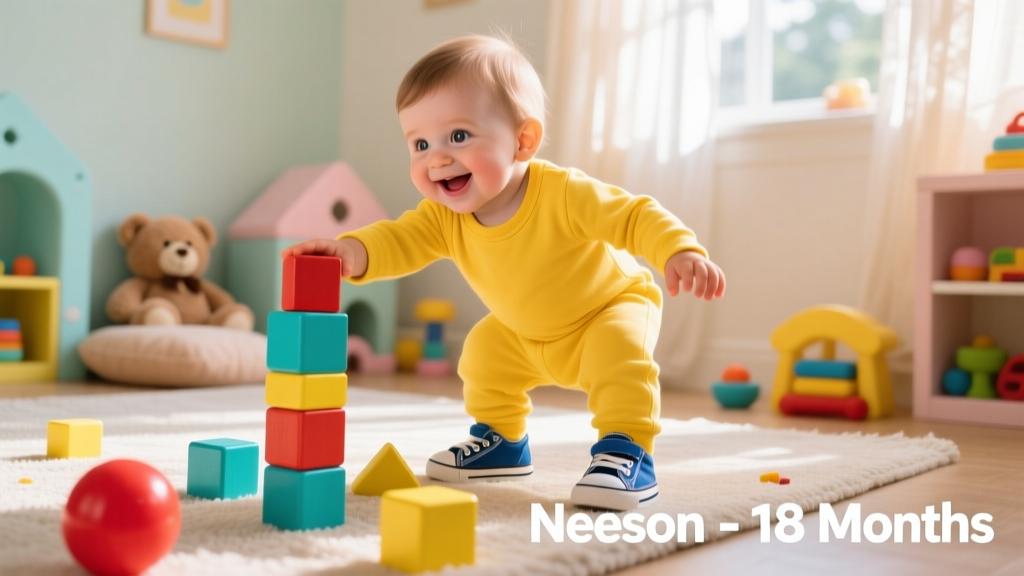 Understanding Neeson: A Practical Guide for Early Childhood Educators and Toddler Caregivers