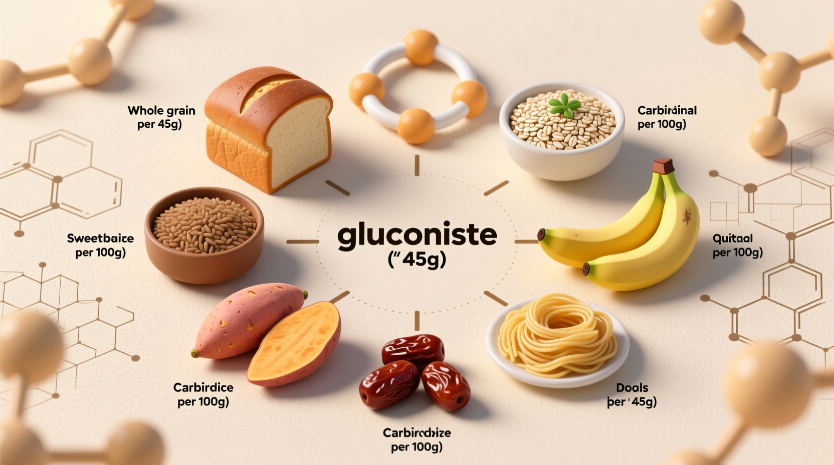 what foods high carbohydrates