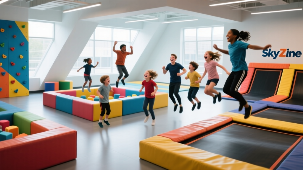 How Much Is Sky Zone for a Party? (2026)