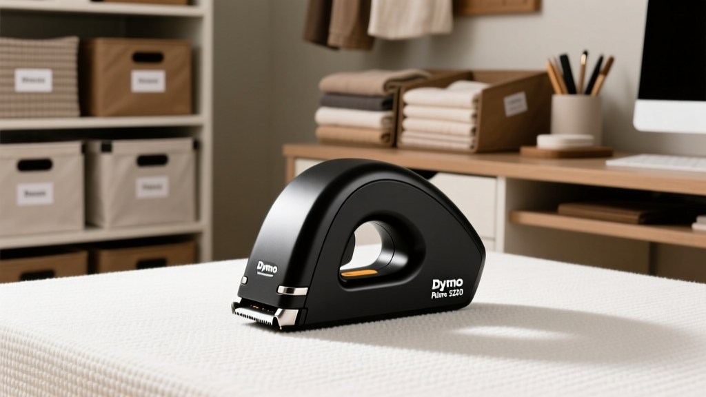Dymo Rhino 5200 Review: Worth It for Home Organizers?