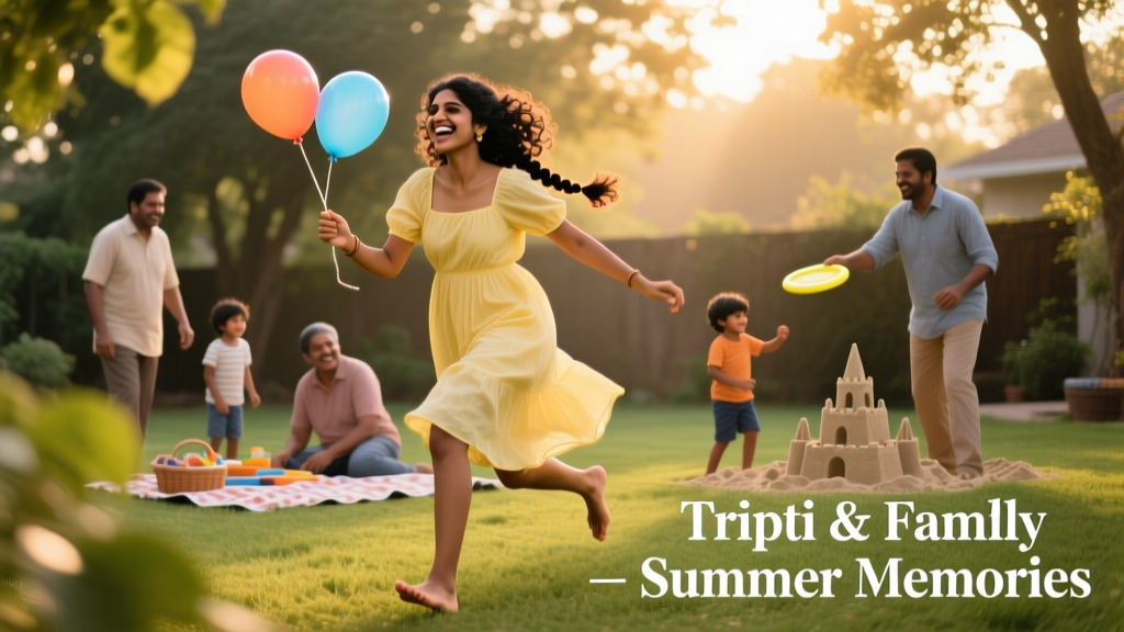 Tripti: A Holistic Framework for Parental Resilience, Connection, and Sustainable Well-Being