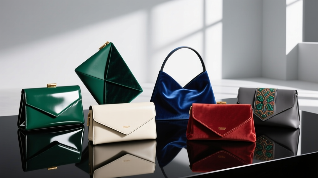 How to Style a Clutch Bag for a Night Out