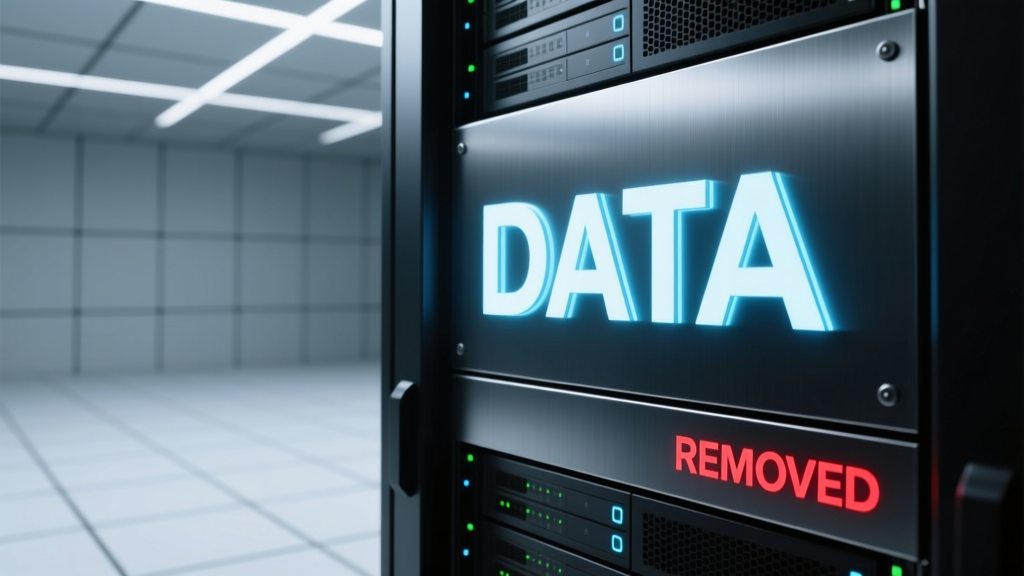 Data and Remove Compared: A Technical Analysis of Data Retention, Deletion, and Regulatory Compliance