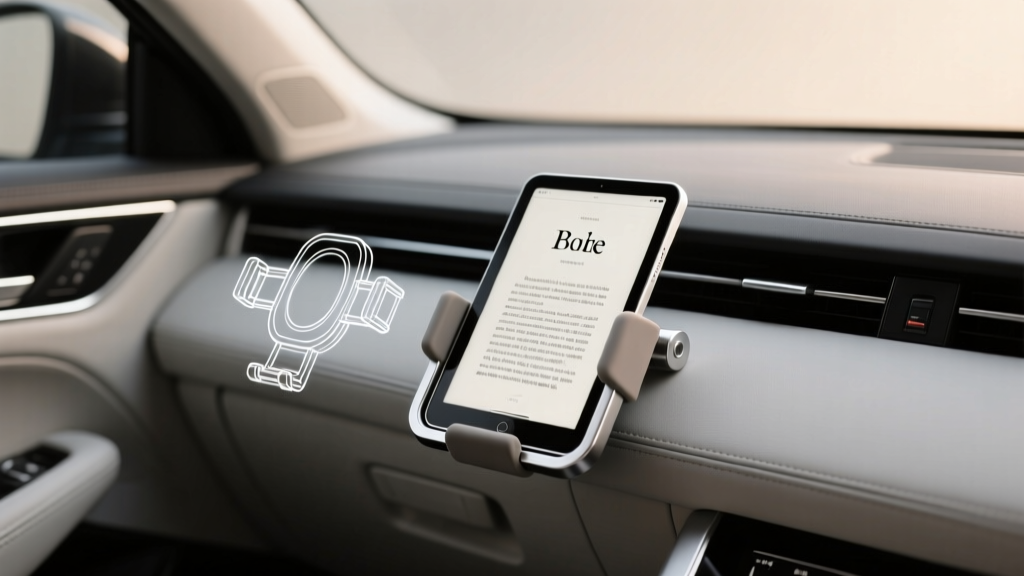 E-Reader Holder Customization: CarInteriorMix (2026)