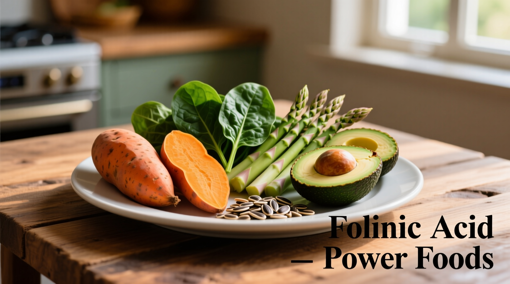 Folinsäure in Lebensmitteln: Natürliche Quellen & Wichtige Fakten