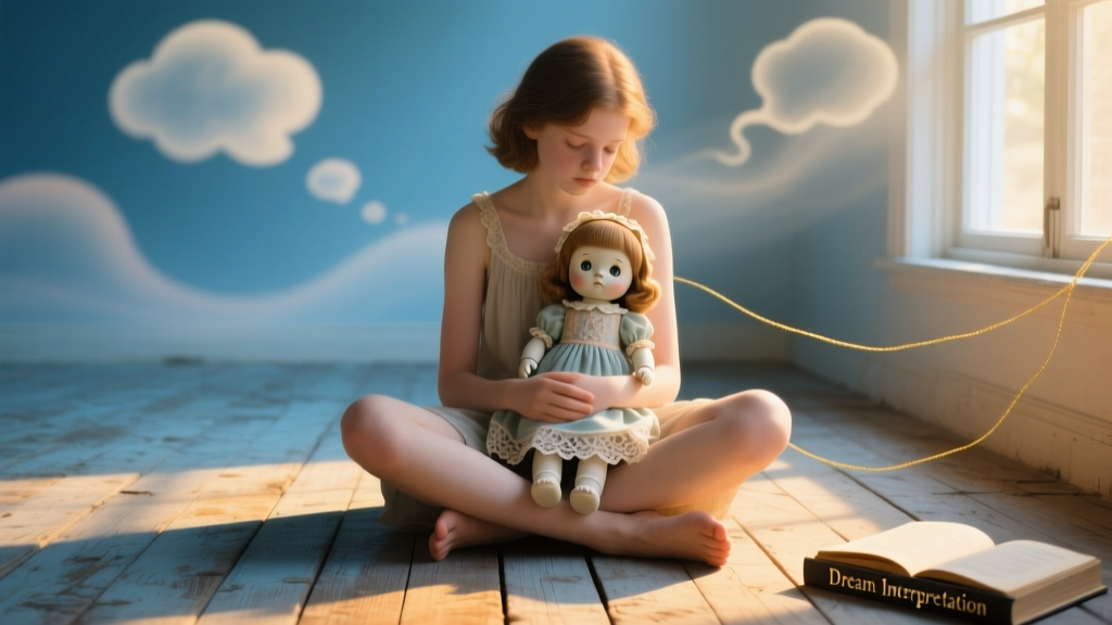 Doll Feeling Comfort: Emotional Dream Meaning