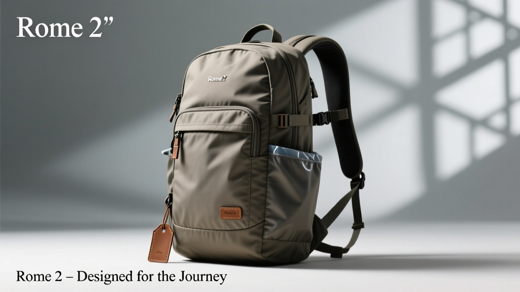 Rome 2 Outdoor Pack Review: Field-Tested Performance Across Alpine Trails and Urban Commutes