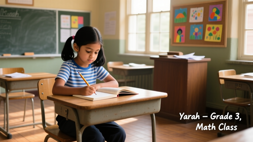 Yarah: Evidence-Based Insights into Early Childhood Development and Curriculum Integration