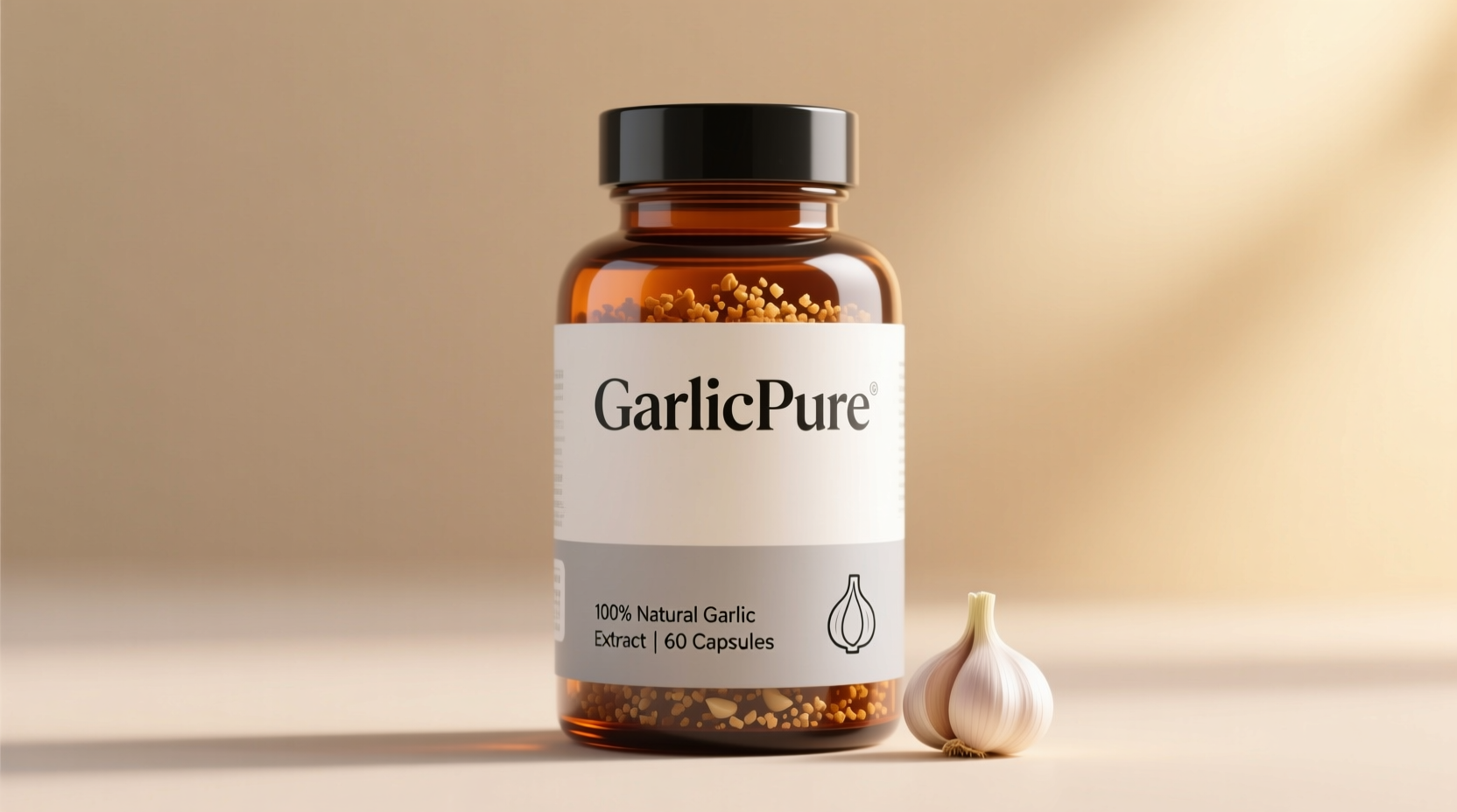 Garlic Supplements: Evidence-Based Benefits and Safety Facts