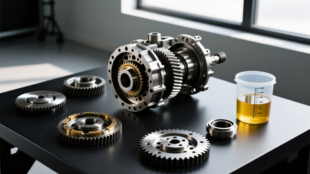 Toyota Tundra Rear Differential Fluid Capacity & LSD Maintenance Guide