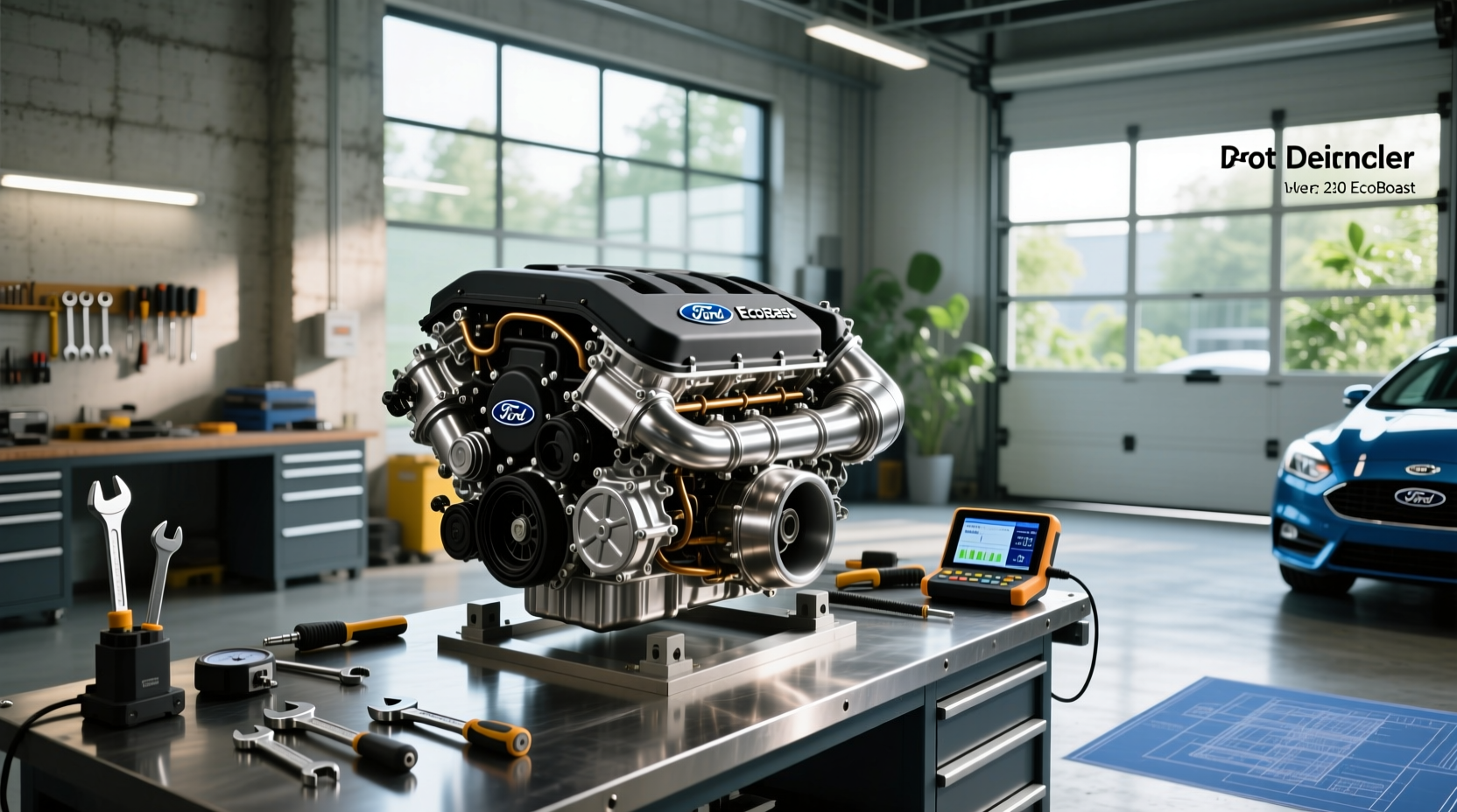 How to Choose Ford Focus EcoBoost Engine: Is the 2.0 EcoBoost a Good Engine?