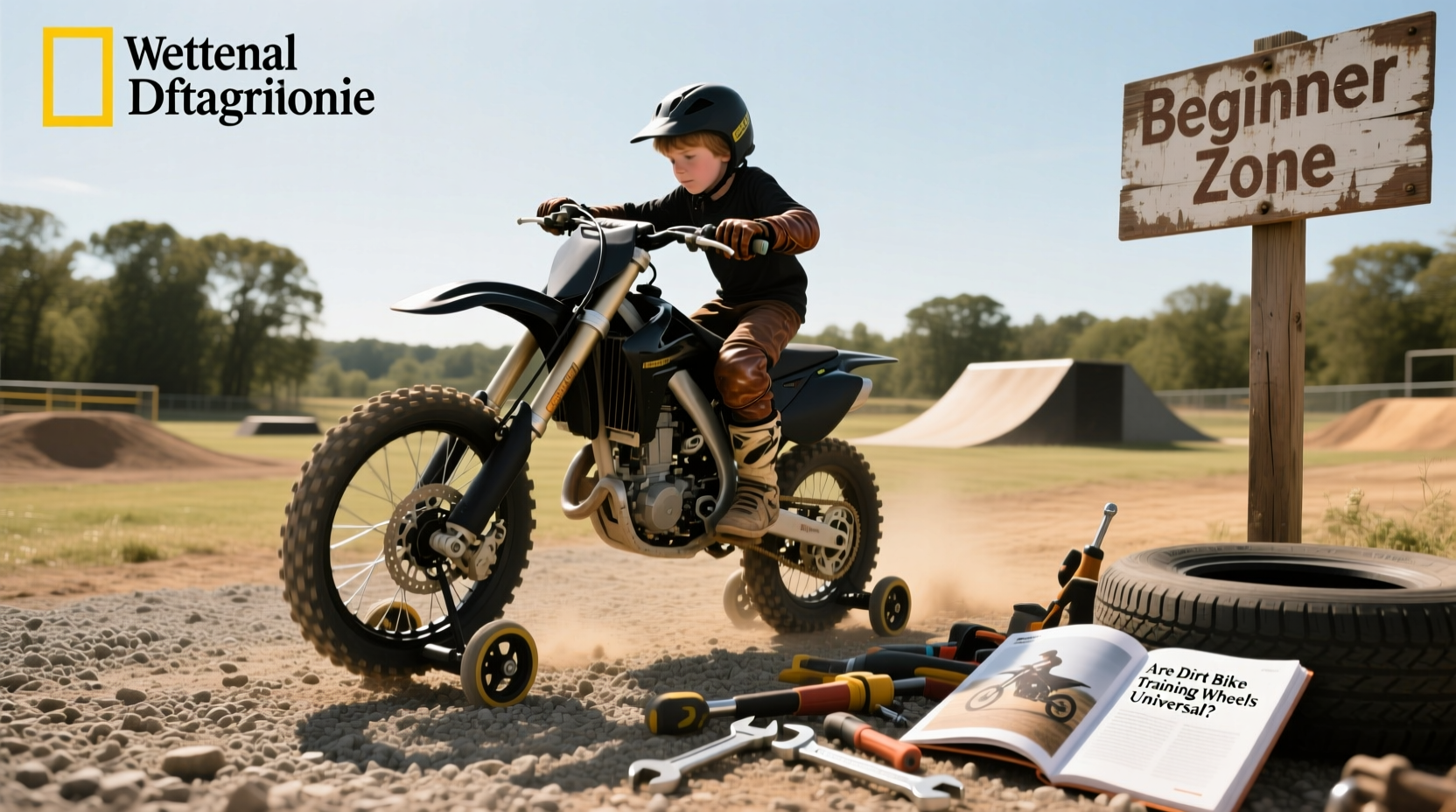 How to Choose Training Wheels for Dirt Bike, Are They Universal? Buying Guide