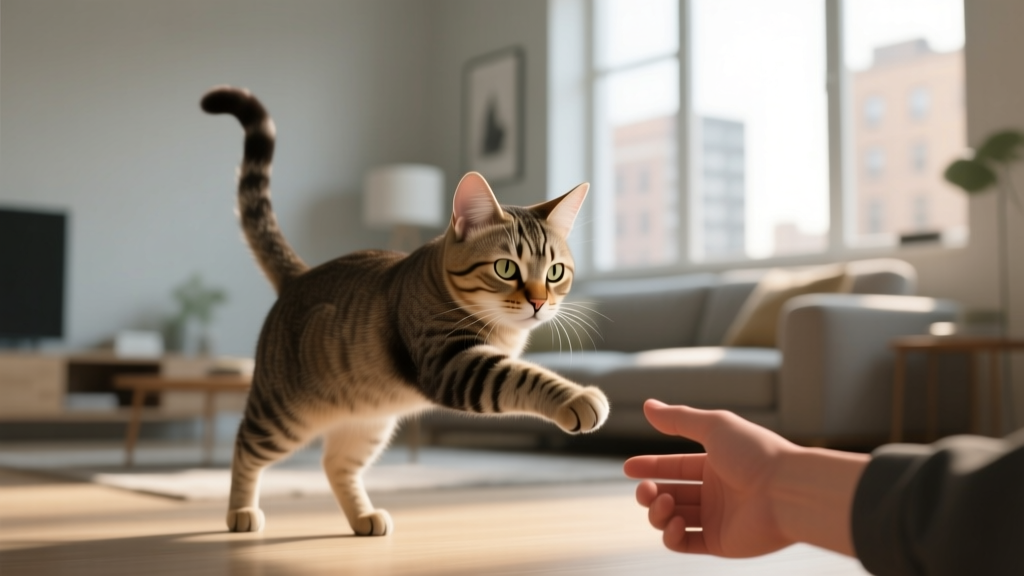 Do House Cats Social Behavior Safe? 7 Evidence