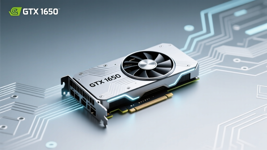 GTX 1650 GPU: Performance, Power & Real Gaming Benchmarks