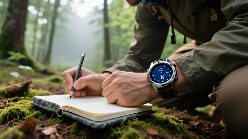 Rockbook and Smartwatch Sync: 2026 Wearable Field Guide