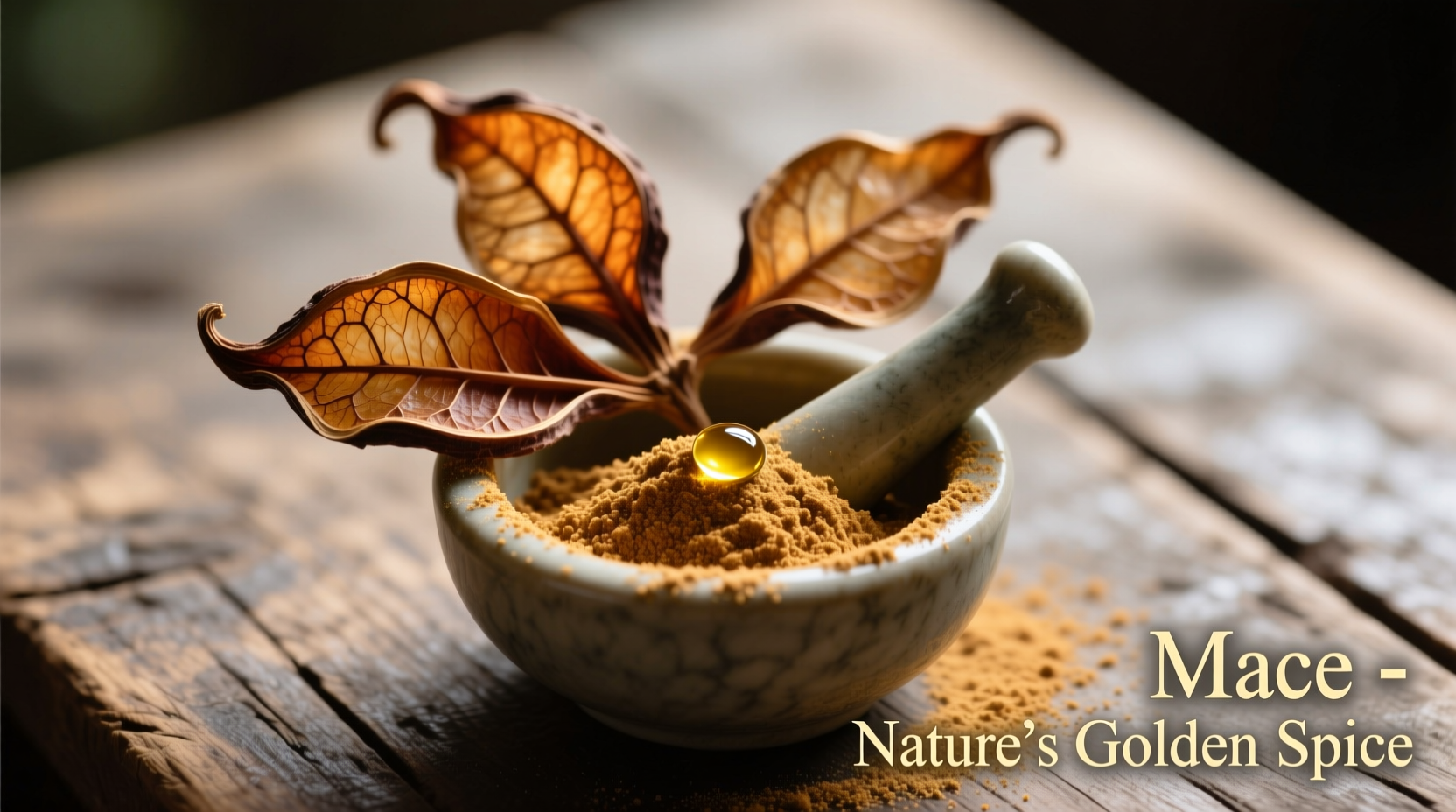 Muskatblüte: Was ist gemahlene Gewürzblüte & wie verwenden?