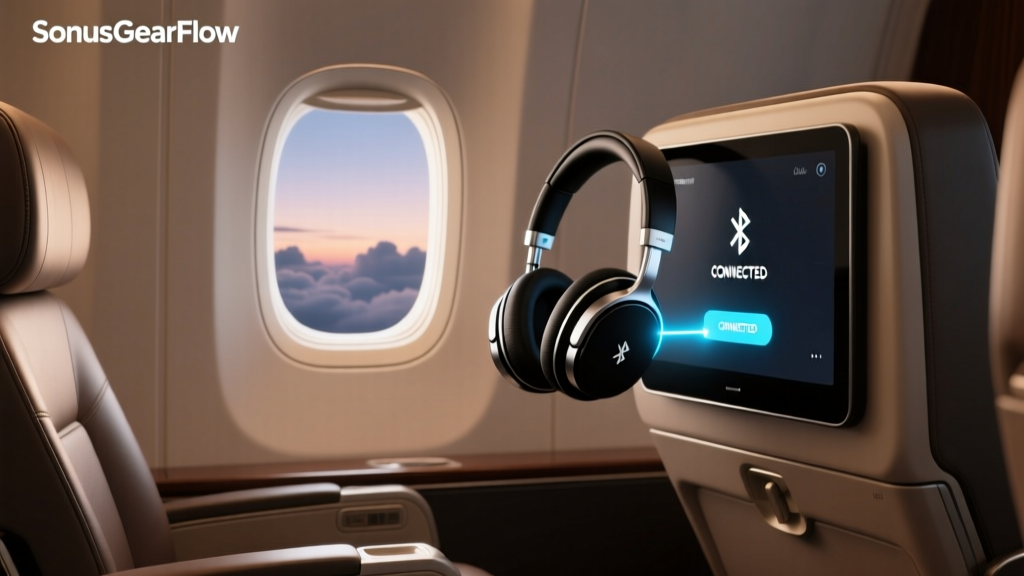 Wireless Headphones on Airplanes: What Works in 2026