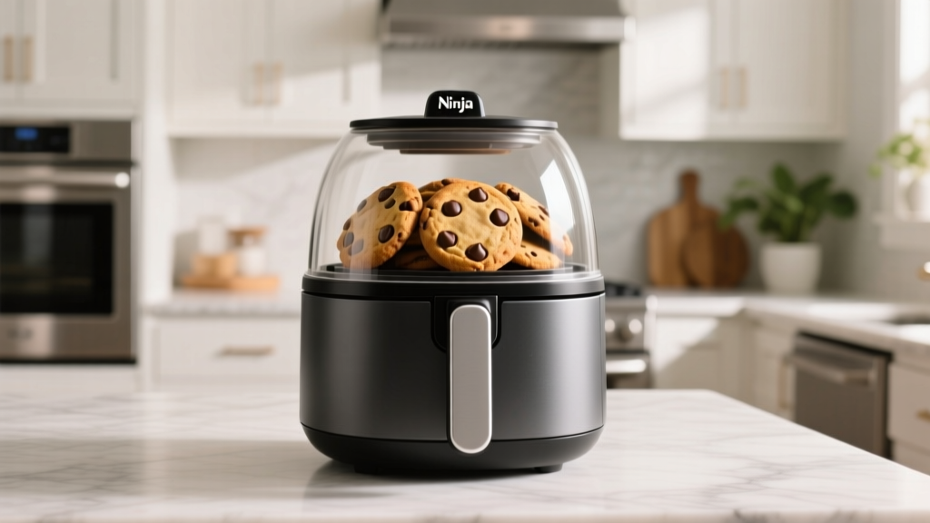 Bake Chocolate Chip Cookies in a Ninja Air Fryer?