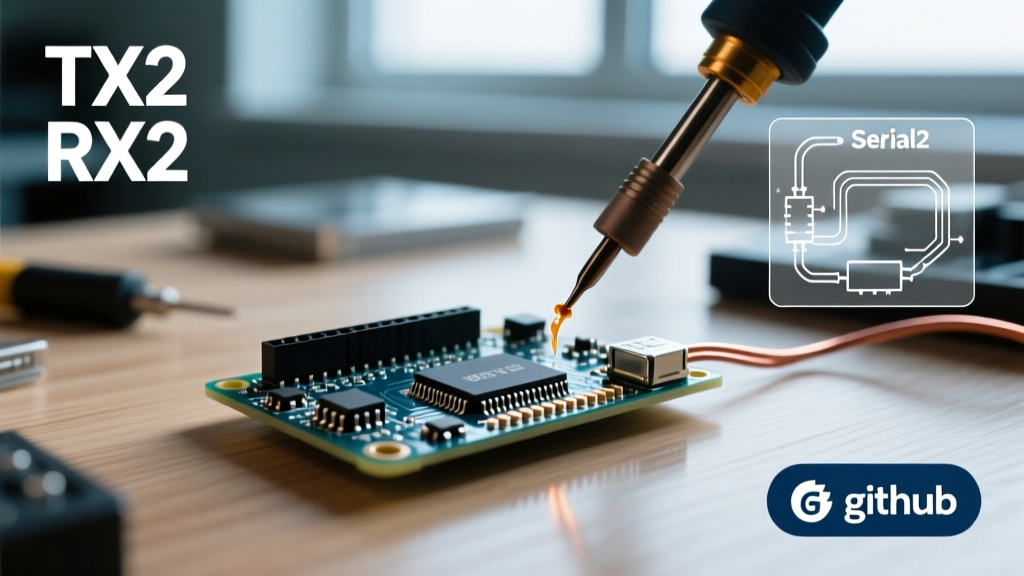 Arduino ESP32 Serial2 Begin: Community Fixes & Library Routing