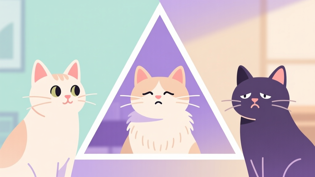 Cat Ear Position Guide: Forward, Sideways, Back