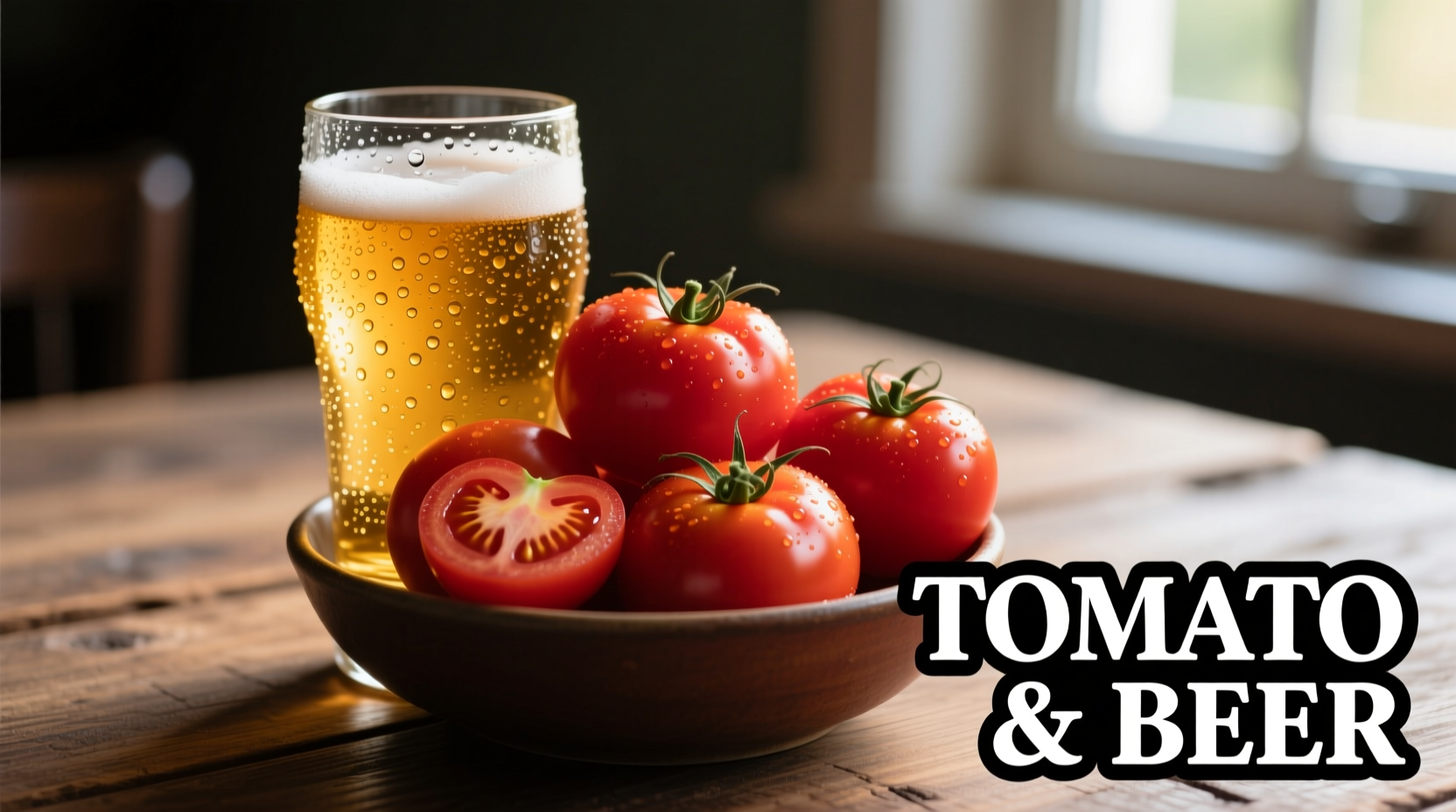 Beer and Tomato Pairing Science: 3 Perfect Recipes