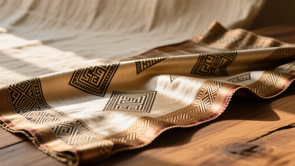 Indian Silk Cloth: Innovation, Authenticity & Sourcing Guide