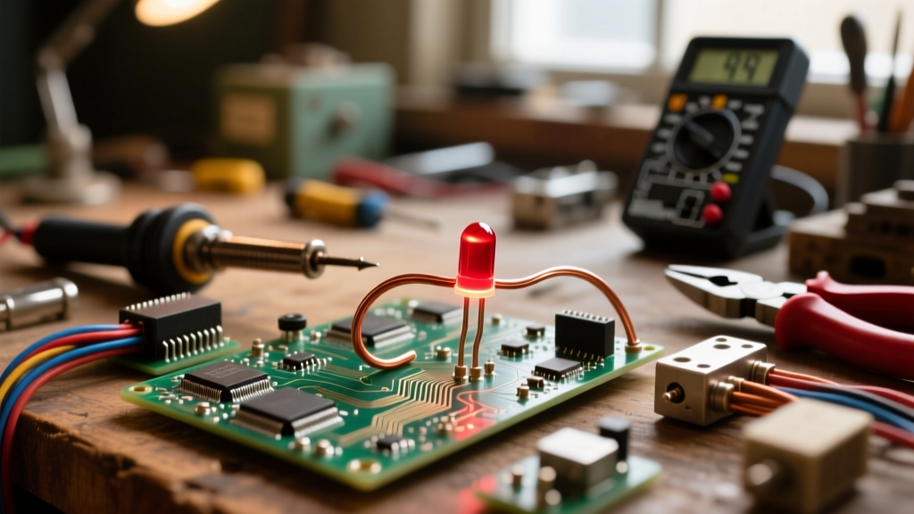 Electric Charge Meaning: The Ultimate Beginner's Guide for DIYers