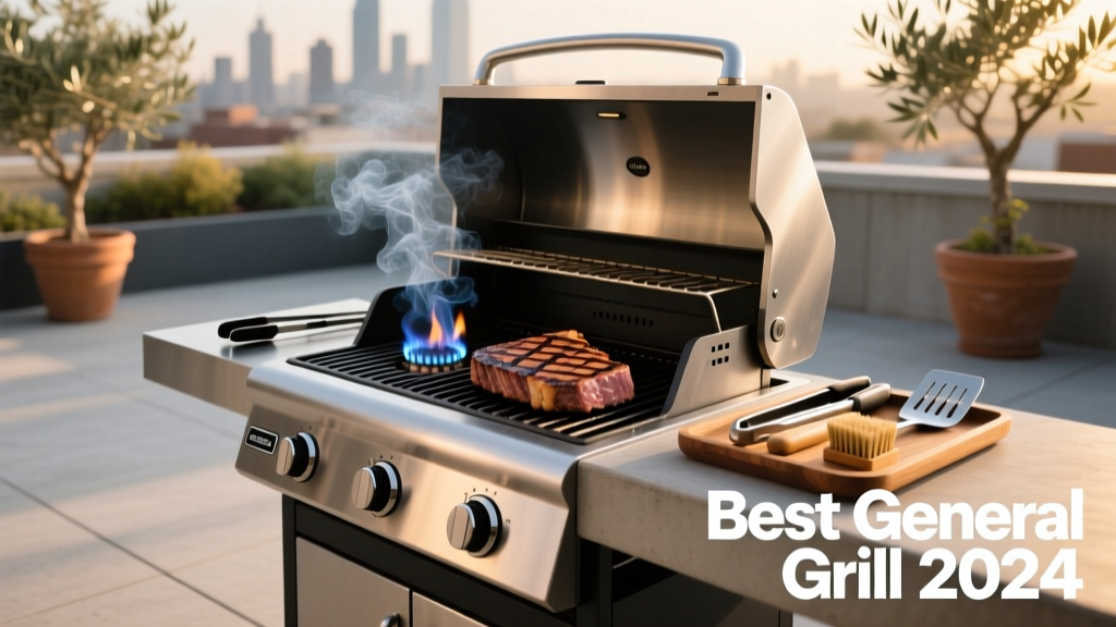 The Best General For Grill: A Practical, Brand-Tested Guide to Grill Mastery