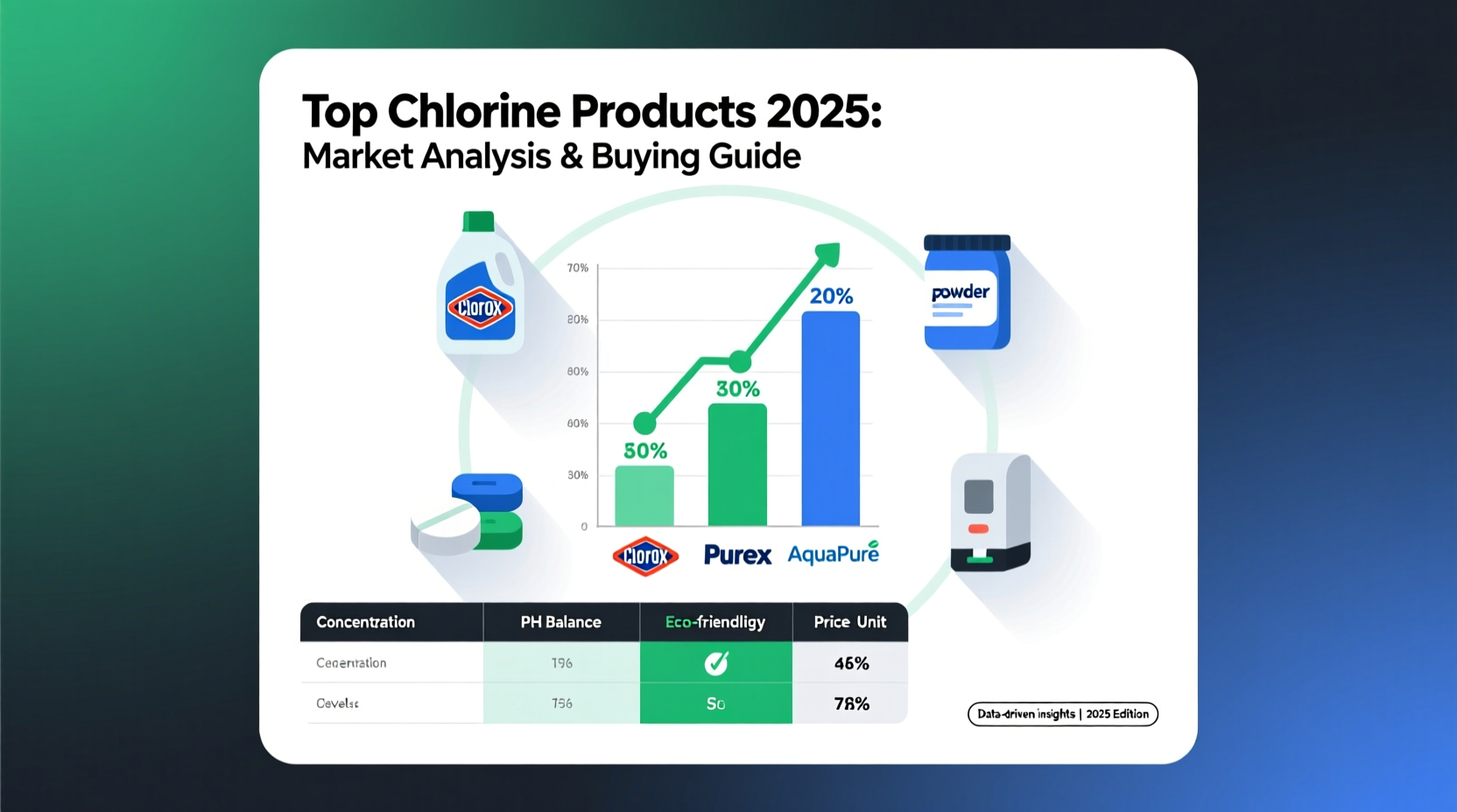 chlorine best sellers