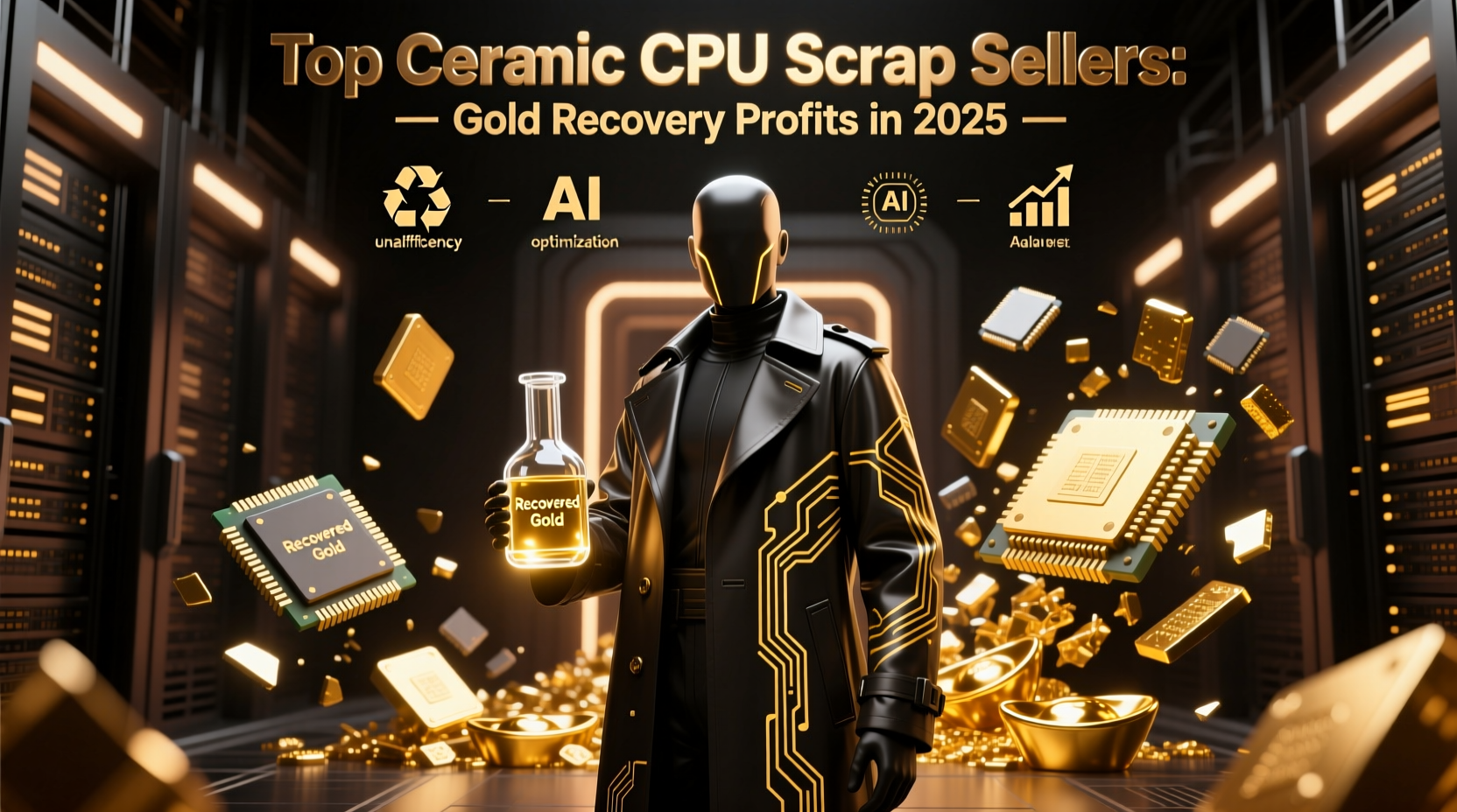 ceramic cpu scrap top sellers