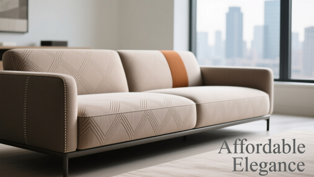 Upholstery On A Budget: Smart, Stylish, and Sustainable Refreshes for Under $300