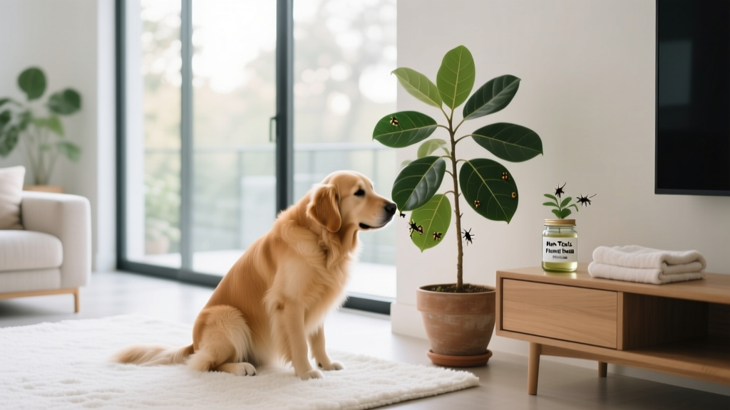 Pet-Friendly Plant Bug Control: 7 Vet-Approved Methods