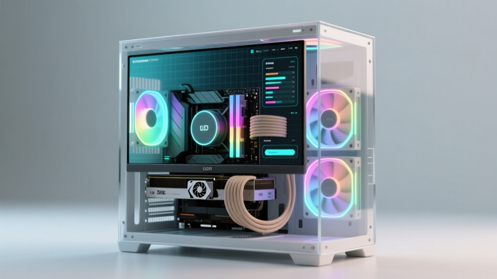LCD PC Case Guide: 7 Common Mistakes to Avoid