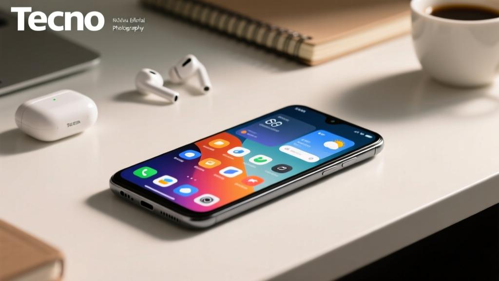 Best Tecno Smartphones 2024: Real-World Performance & Value