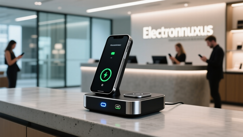 Stop Losing Customers at Your Front Desk: 7 Must-Check Features Before Buying a Commercial Mobile Phone Charging Station (2025 Verified)