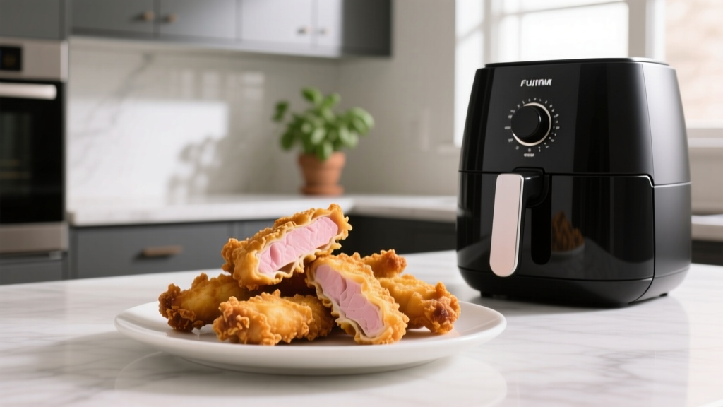 Air Fryer Chicken Tenders Without Breading