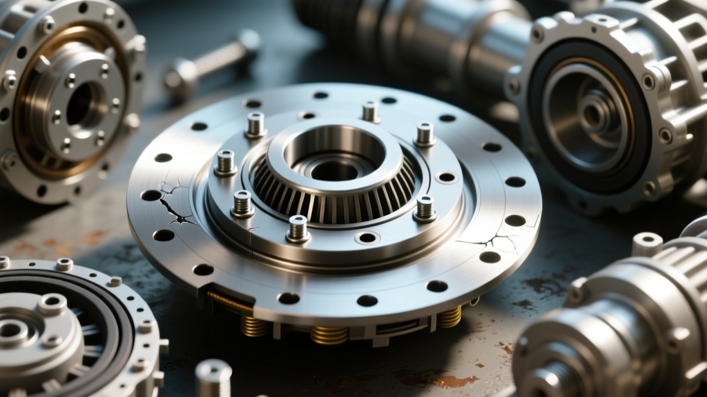 Torque Converter Noise at Idle? Check Bolt Pattern Fitment