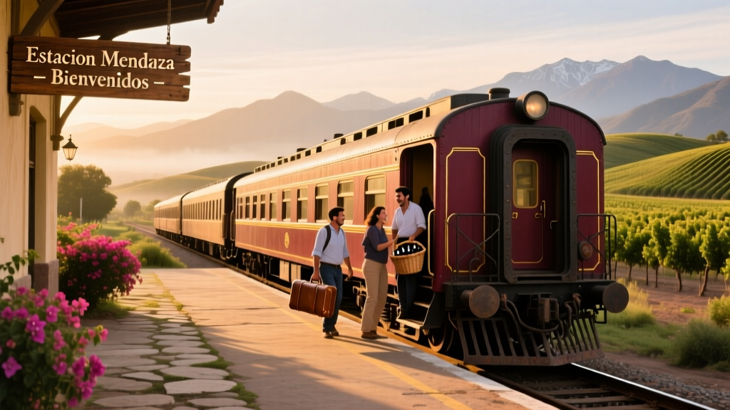 Best Things to Do in Mendoza, Argentina: Wine, Mountains, and Authentic Patagonian Culture