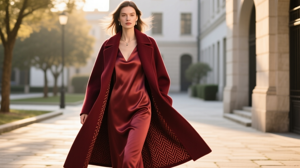 How to Care for Silk Lining in Jackets & Coats