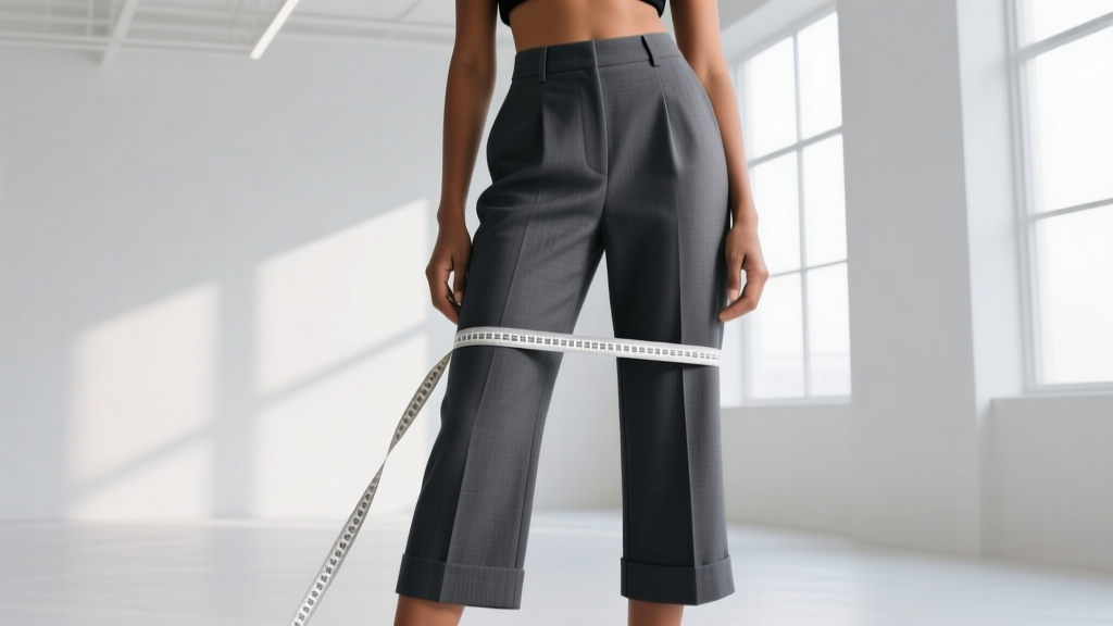 How to Measure Trouser Inseam at Home: A Foolproof Guide