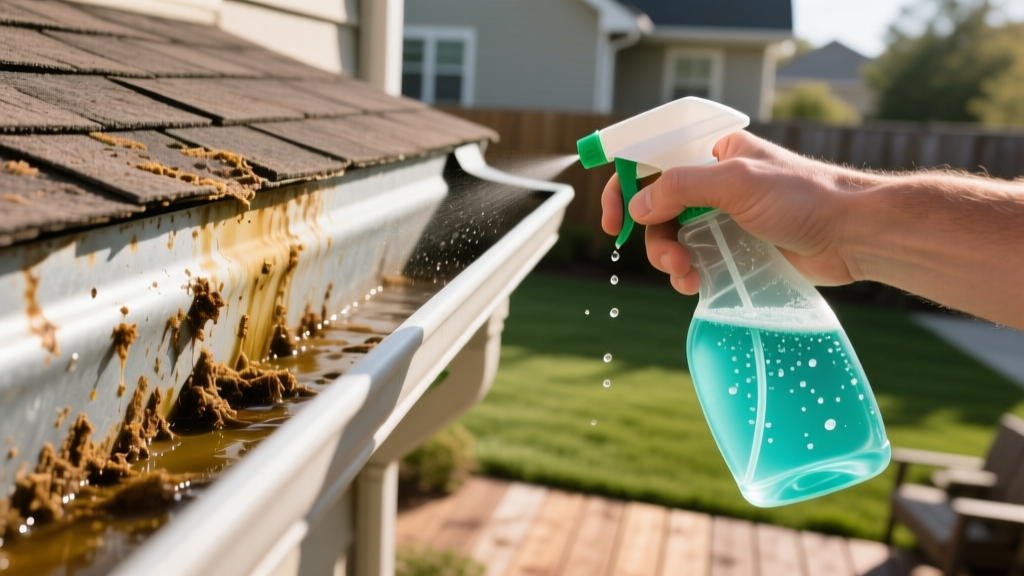 How to Get Urine Out of Gutters: Proven 2026 Steps