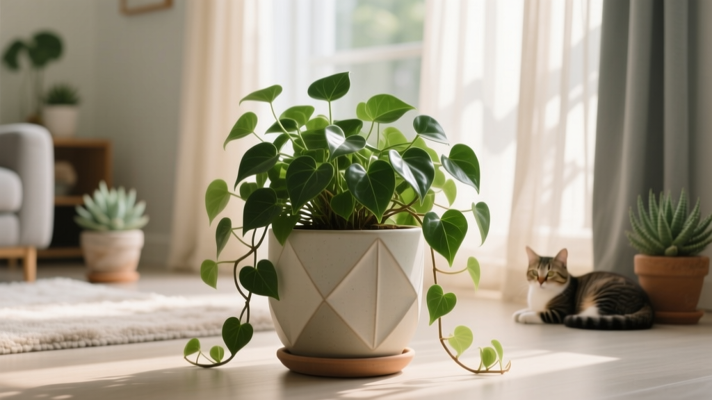 Indoor Ivy Toxicity: Pet-Safe Repotting (2026)