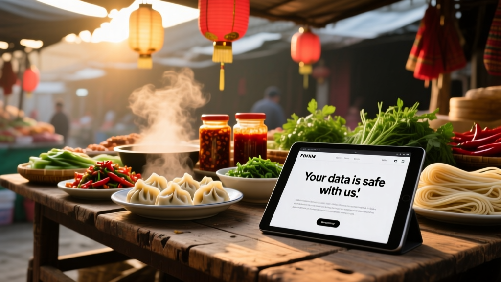Your Data, Your Rights: A Transparent Look at Website Privacy Policies