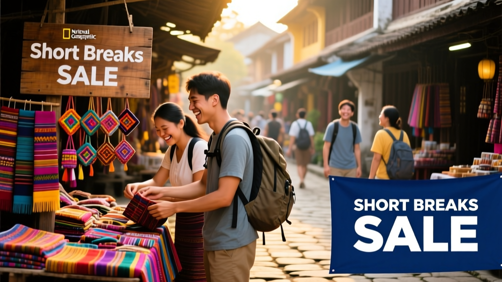 The Short Breaks Sale: How Smart Travelers Save Up to 65% on City Escapes, Coastal Weekends, and Mountain Getaways